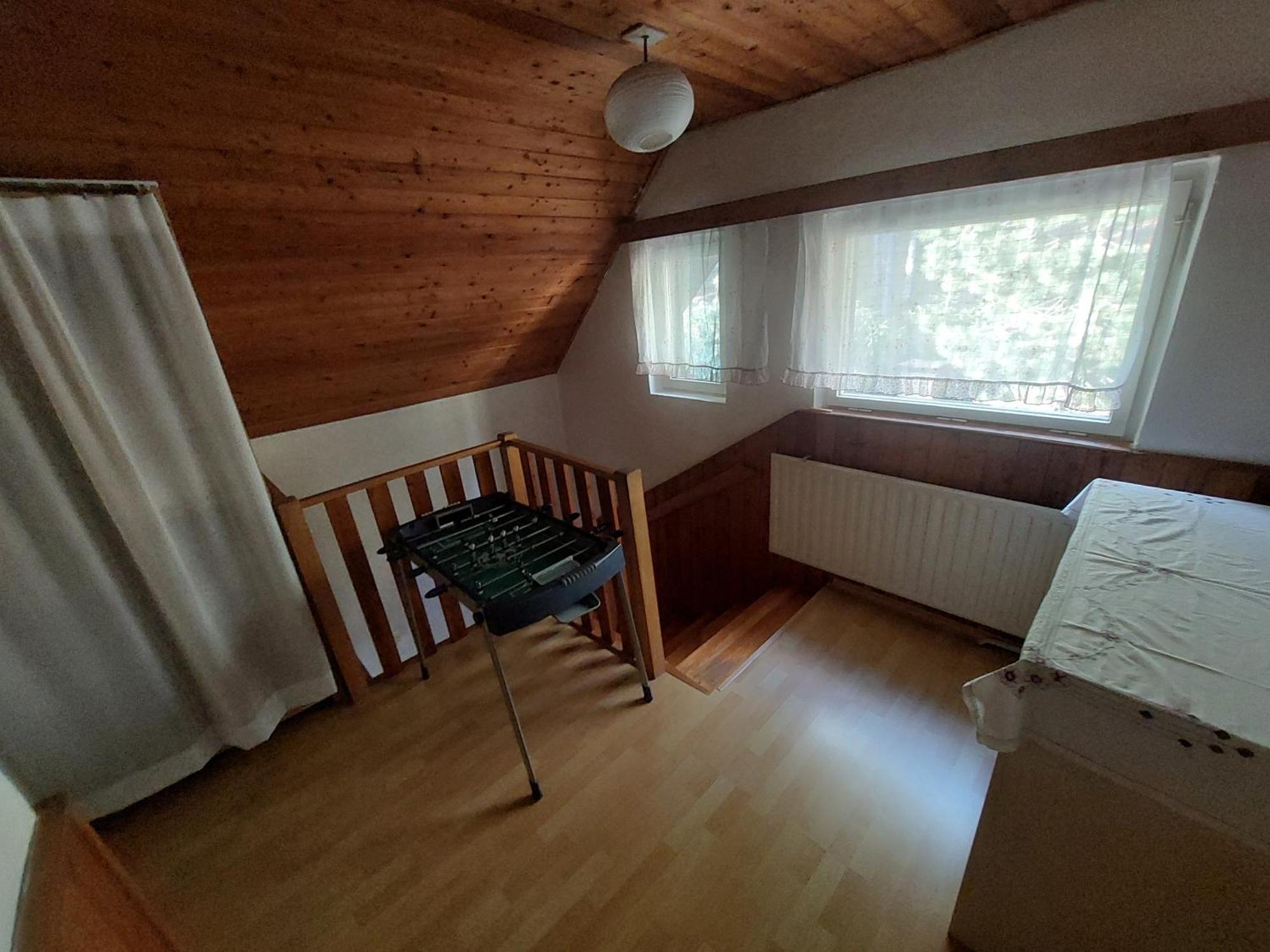 Chata Na Poskle U Lesa S Vyhledem Hutisko Eksteriør bilde